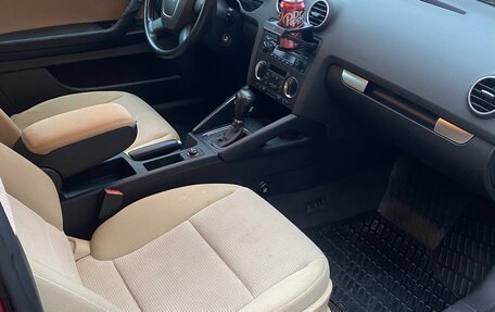 Audi A3, 2006 год, 450 000 рублей, 12 фотография