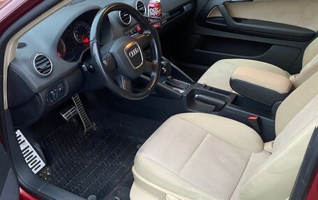 Audi A3, 2006 год, 450 000 рублей, 8 фотография