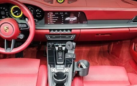 Porsche 911, 2024 год, 21 694 560 рублей, 9 фотография