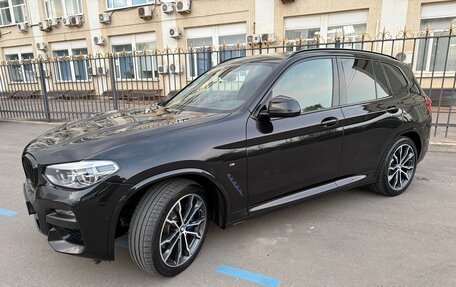 BMW X3, 2020 год, 4 150 000 рублей, 7 фотография