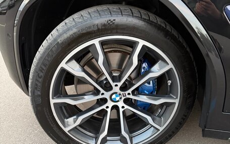 BMW X3, 2020 год, 4 150 000 рублей, 9 фотография