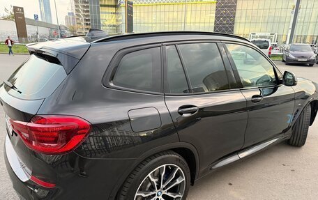 BMW X3, 2020 год, 4 150 000 рублей, 5 фотография