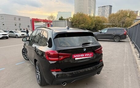 BMW X3, 2020 год, 4 150 000 рублей, 8 фотография