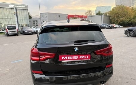 BMW X3, 2020 год, 4 150 000 рублей, 2 фотография