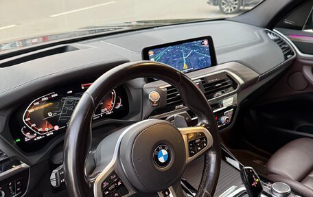 BMW X3, 2020 год, 4 150 000 рублей, 11 фотография