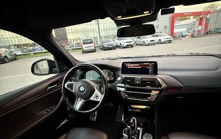 BMW X3, 2020 год, 4 150 000 рублей, 18 фотография