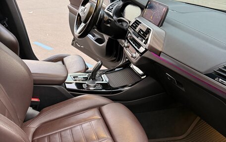 BMW X3, 2020 год, 4 150 000 рублей, 14 фотография