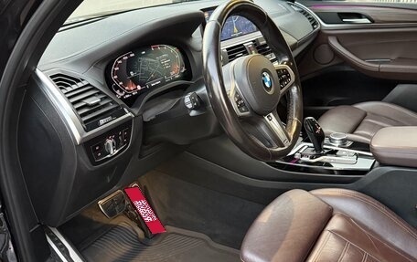 BMW X3, 2020 год, 4 150 000 рублей, 10 фотография