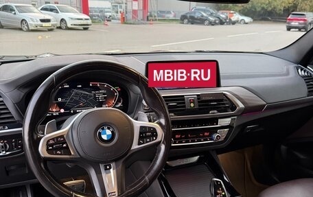 BMW X3, 2020 год, 4 150 000 рублей, 12 фотография