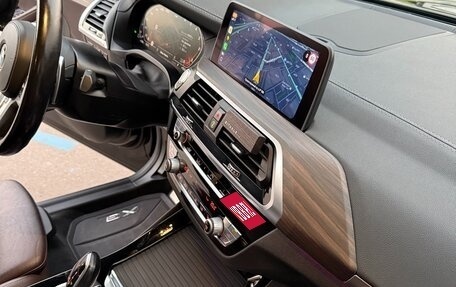 BMW X3, 2020 год, 4 150 000 рублей, 16 фотография