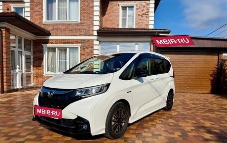 Honda Freed II, 2018 год, 1 700 000 рублей, 4 фотография