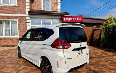 Honda Freed II, 2018 год, 1 700 000 рублей, 9 фотография