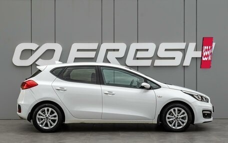 KIA cee'd III, 2018 год, 1 590 000 рублей, 5 фотография