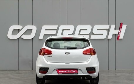 KIA cee'd III, 2018 год, 1 590 000 рублей, 4 фотография