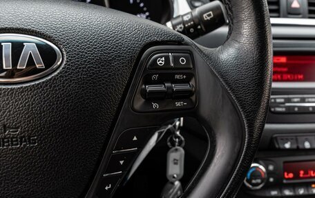 KIA cee'd III, 2018 год, 1 590 000 рублей, 17 фотография
