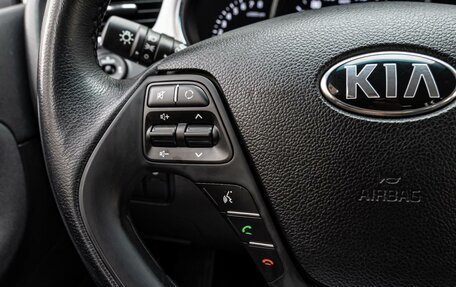 KIA cee'd III, 2018 год, 1 590 000 рублей, 15 фотография
