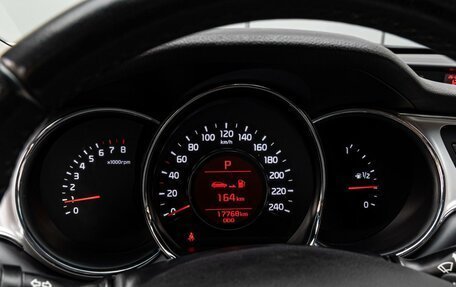KIA cee'd III, 2018 год, 1 590 000 рублей, 16 фотография