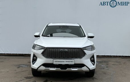 Haval F7 I, 2021 год, 1 950 000 рублей, 2 фотография
