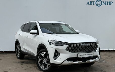 Haval F7 I, 2021 год, 1 950 000 рублей, 3 фотография