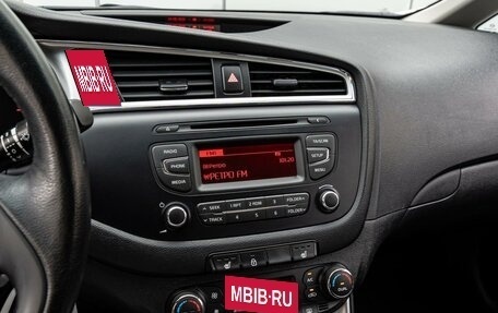 KIA cee'd III, 2018 год, 1 590 000 рублей, 13 фотография