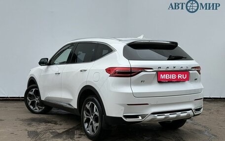 Haval F7 I, 2021 год, 1 950 000 рублей, 7 фотография