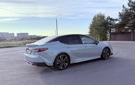 Toyota Camry, 2024 год, 3 350 000 рублей, 5 фотография