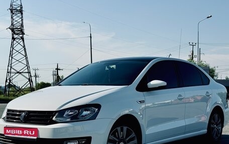 Volkswagen Polo VI (EU Market), 2019 год, 1 400 000 рублей, 1 фотография