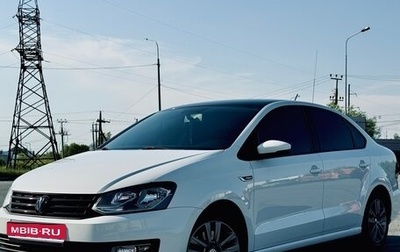 Volkswagen Polo VI (EU Market), 2019 год, 1 400 000 рублей, 1 фотография