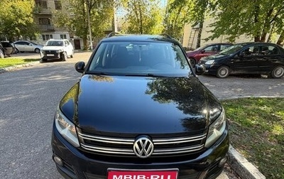 Volkswagen Tiguan I, 2011 год, 880 000 рублей, 1 фотография