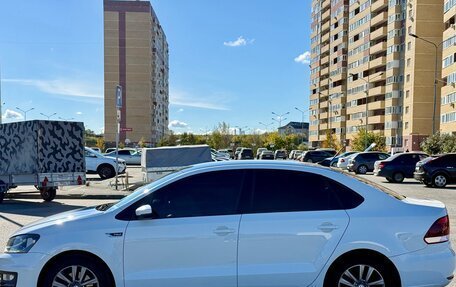 Volkswagen Polo VI (EU Market), 2019 год, 1 400 000 рублей, 6 фотография