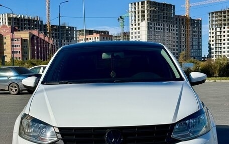 Volkswagen Polo VI (EU Market), 2019 год, 1 400 000 рублей, 4 фотография
