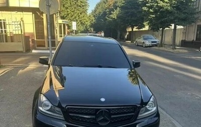 Mercedes-Benz C-Класс, 2011 год, 1 250 000 рублей, 1 фотография