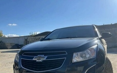 Chevrolet Cruze II, 2013 год, 650 000 рублей, 1 фотография