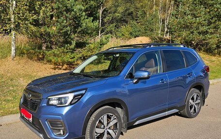 Subaru Forester, 2021 год, 3 000 000 рублей, 1 фотография