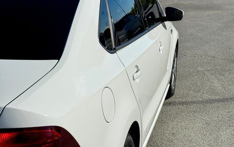 Volkswagen Polo VI (EU Market), 2019 год, 1 400 000 рублей, 10 фотография