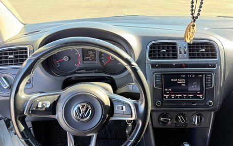 Volkswagen Polo VI (EU Market), 2019 год, 1 400 000 рублей, 12 фотография