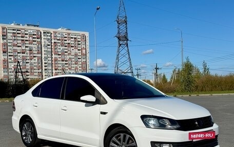 Volkswagen Polo VI (EU Market), 2019 год, 1 400 000 рублей, 2 фотография