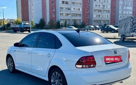 Volkswagen Polo VI (EU Market), 2019 год, 1 400 000 рублей, 8 фотография