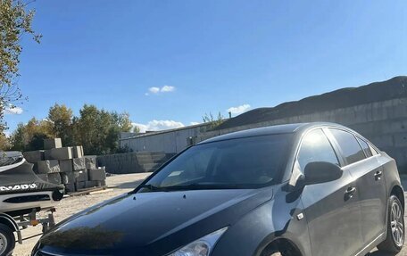 Chevrolet Cruze II, 2013 год, 650 000 рублей, 4 фотография
