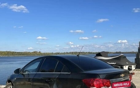 Chevrolet Cruze II, 2013 год, 650 000 рублей, 2 фотография