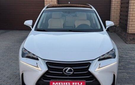 Lexus NX I, 2014 год, 3 100 000 рублей, 3 фотография
