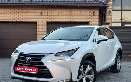 Lexus NX I, 2014 год, 3 100 000 рублей, 2 фотография