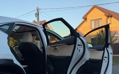 Lexus NX I, 2014 год, 3 100 000 рублей, 6 фотография