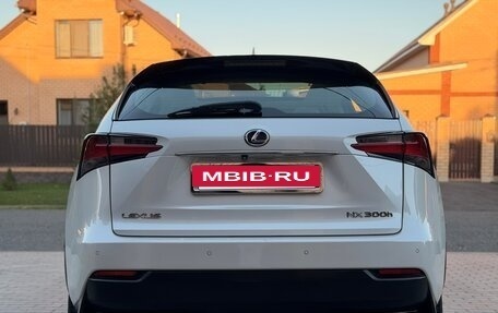 Lexus NX I, 2014 год, 3 100 000 рублей, 9 фотография
