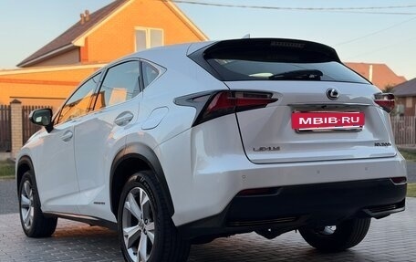 Lexus NX I, 2014 год, 3 100 000 рублей, 10 фотография