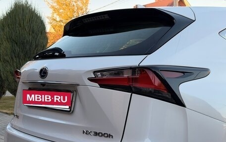 Lexus NX I, 2014 год, 3 100 000 рублей, 8 фотография