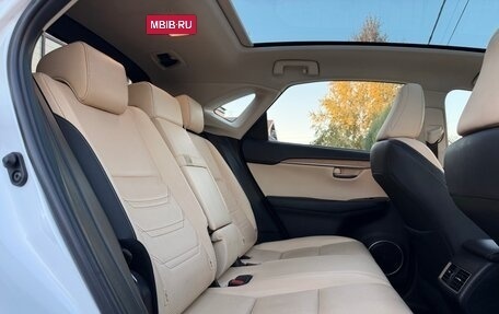 Lexus NX I, 2014 год, 3 100 000 рублей, 29 фотография