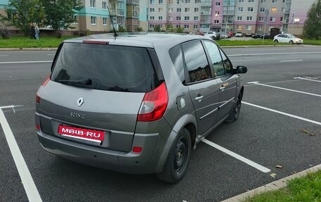 Renault Megane II, 2008 год, 500 000 рублей, 2 фотография
