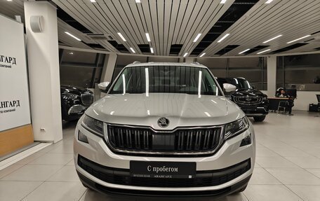 Skoda Kodiaq I, 2020 год, 3 209 000 рублей, 3 фотография