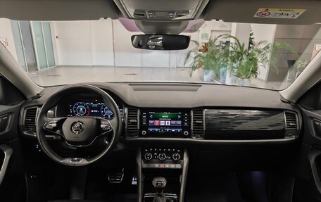 Skoda Kodiaq I, 2020 год, 3 209 000 рублей, 11 фотография